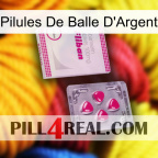 Silver Bullet Pills 32